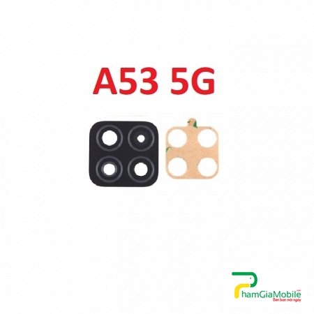 Mặt Kính Camera Sau OPPO A53 5G 2020 PDYM20 Back Camera Lens Mới